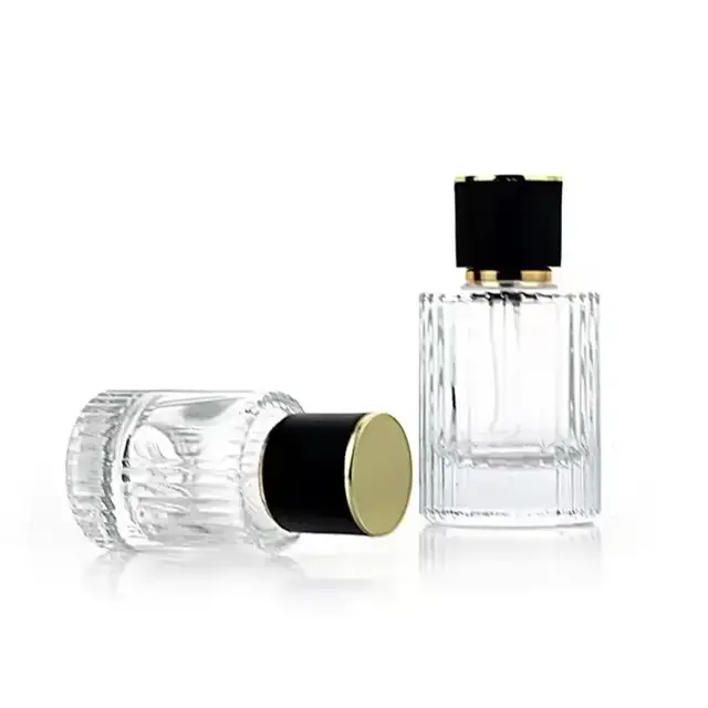 Glass Perfume Spray Bottles view 2