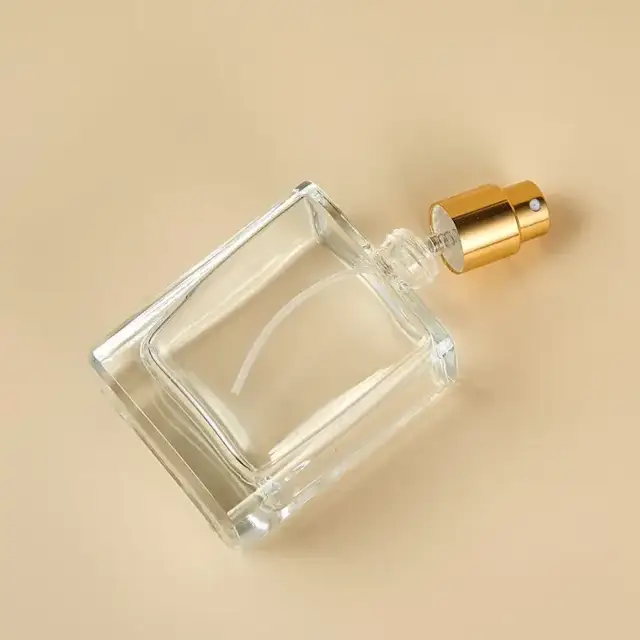 Glass Perfume Spray Bottles view 2