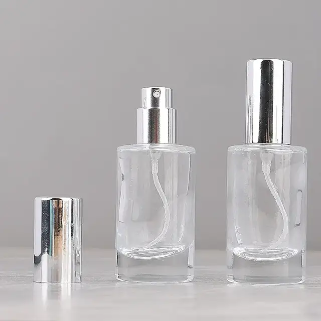 Glass Sample Spray Bottles view 5