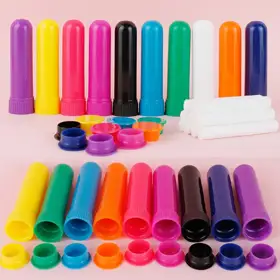 Plastic Perfume Bottles view 1