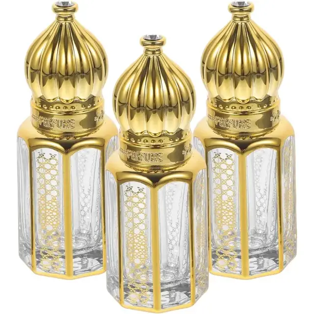 Roll-On Bottles