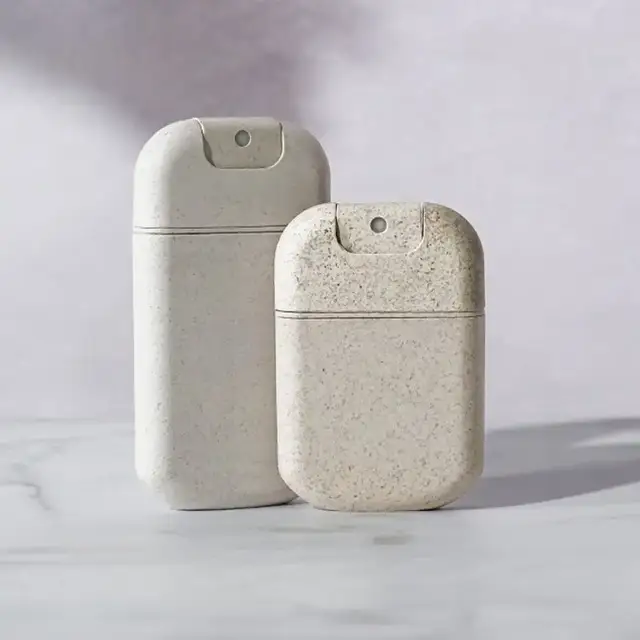 Card-Shaped Perfume Spray Bottles