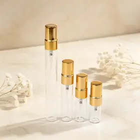 Sample Spray Bottles view 1