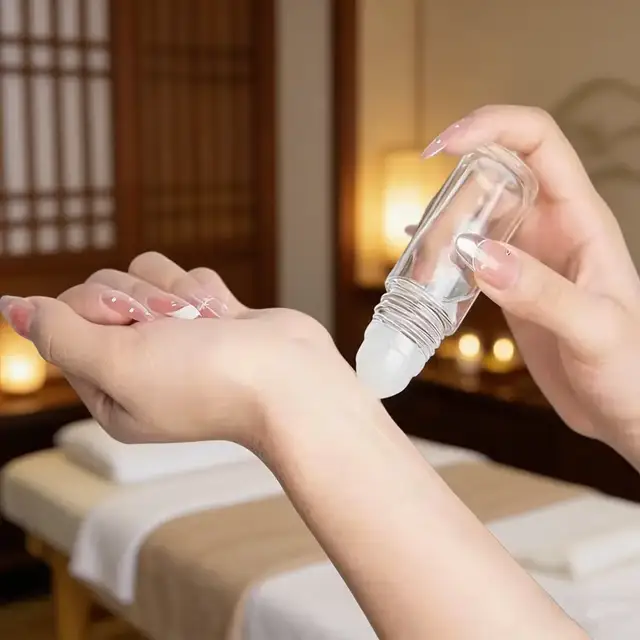 Glass Roll-On Bottles view 2