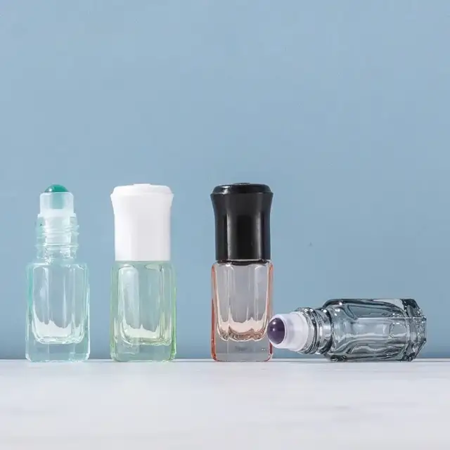 Glass Roll-On Bottles view 2