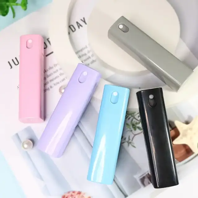 Plastic Perfume Spray Bottles view 3