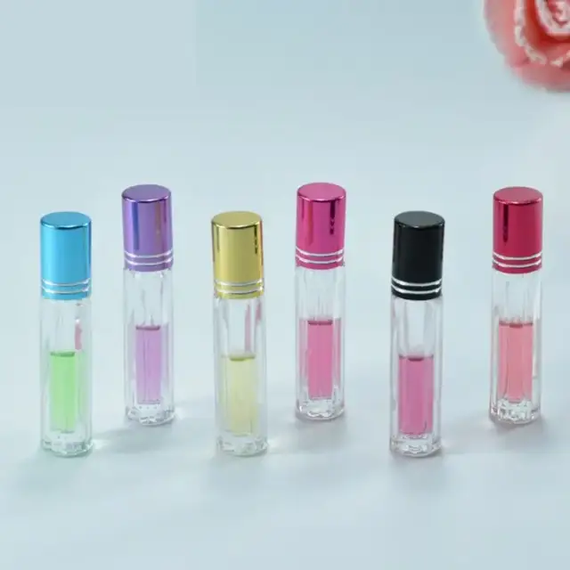Glass Roll-On Bottles