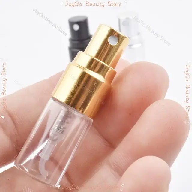 Sample Spray Bottles view 2