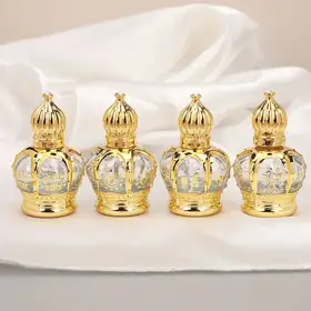 Glass Roll-On Bottles
