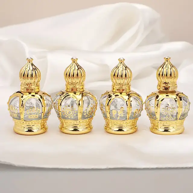 Glass Roll-On Bottles