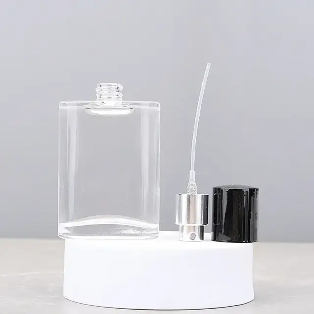 Glass Perfume Spray Bottles view 2