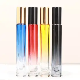 Glass Sample Spray Bottles