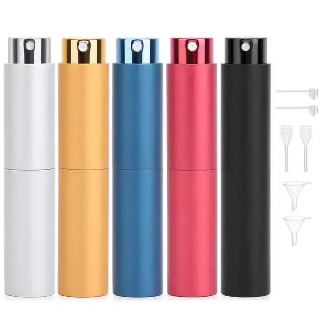 Perfume Spray Bottles