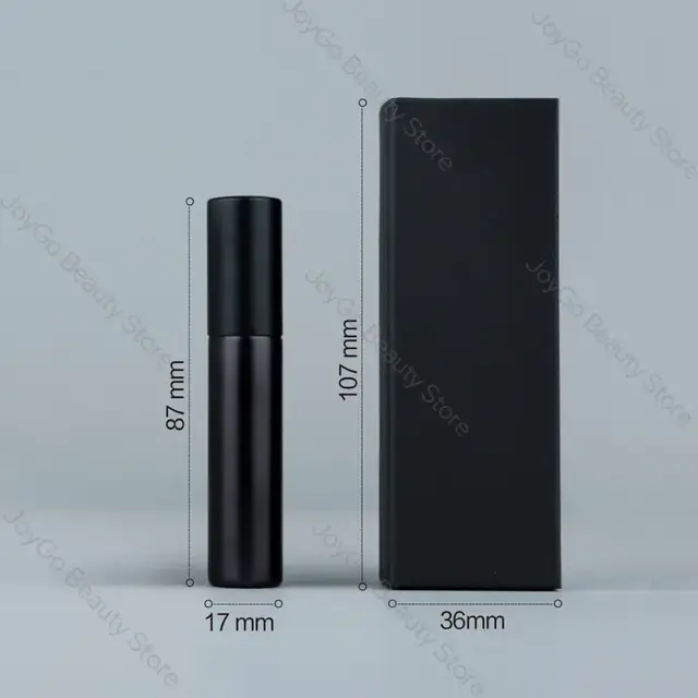 Matte Sample Vials view 4