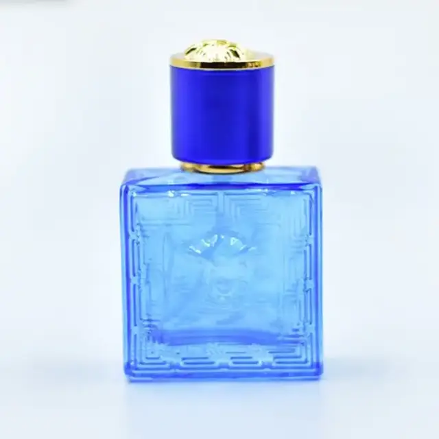 Glass Perfume Spray Bottles view 5