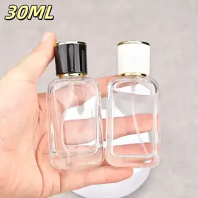 Glass Perfume Spray Bottles view 1