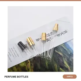 Sample Spray Bottles
