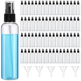 Plastic Perfume Spray Bottles