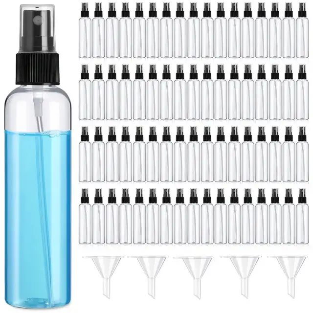 Plastic Perfume Spray Bottles