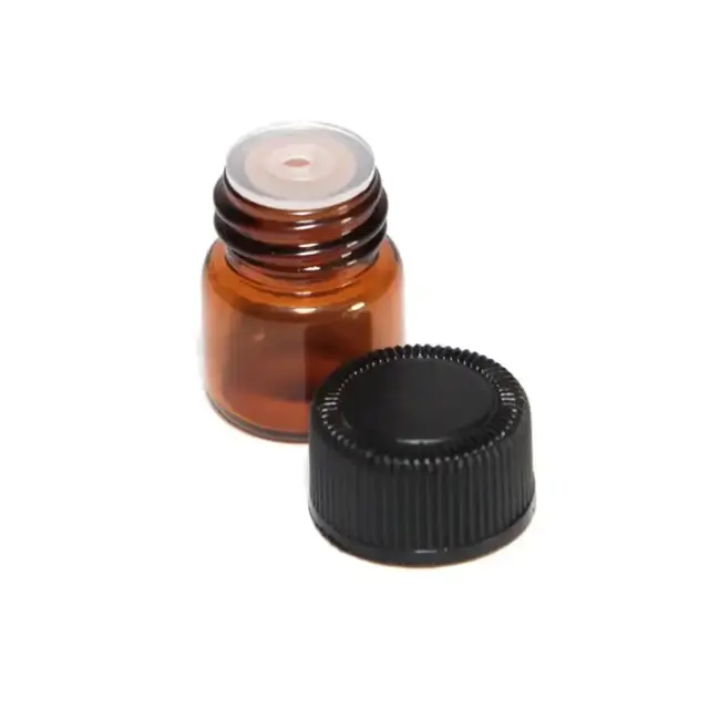 Amber Glass Sample Vials view 3