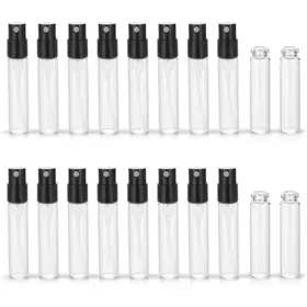 Glass Sample Spray Bottles view 1