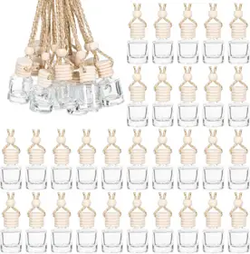 Glass Hanging Diffuser Bottles view 1