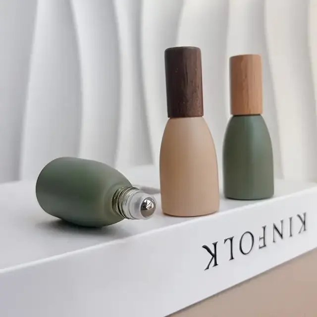 Glass Roll-On Bottles view 2