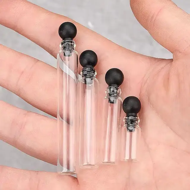 Glass Sample Vials view 4