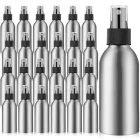 Aluminum Perfume Spray Bottles view 1