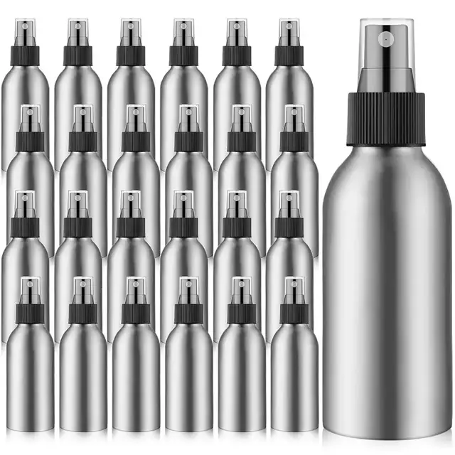 Aluminum Perfume Spray Bottles