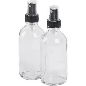 Glass Perfume Spray Bottles view 1