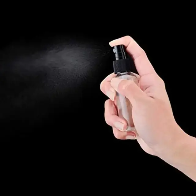 Plastic Perfume Spray Bottles view 2