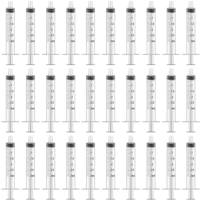 Dispensing Syringes