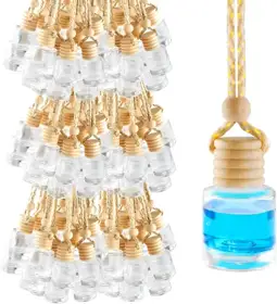 Hanging Diffuser Bottles view 1