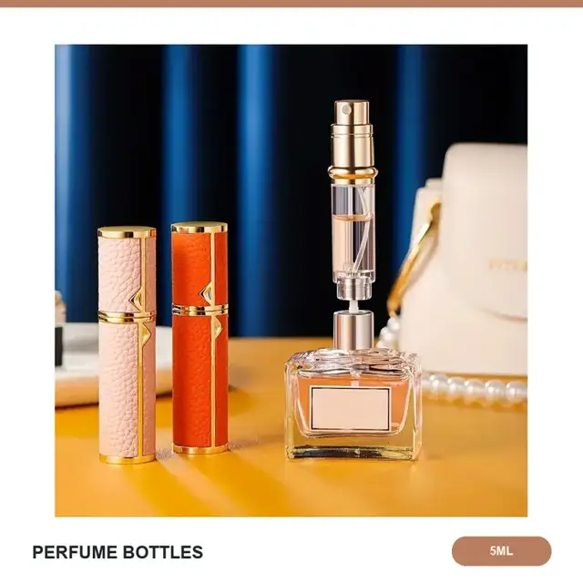 Perfume Spray Bottles