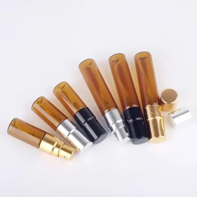 Sample Spray Bottles view 2