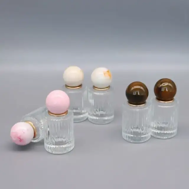 Glass Perfume Spray Bottles view 2