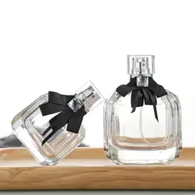 Glass Perfume Spray Bottles view 1