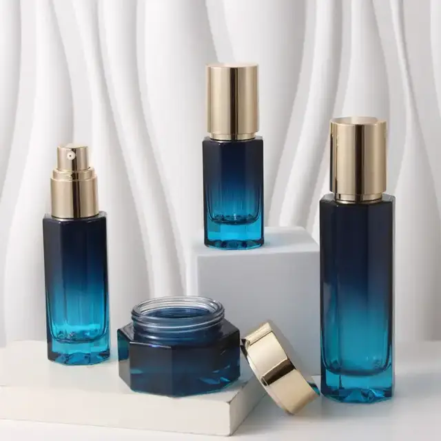 Gradient Perfume Spray Bottles view 2