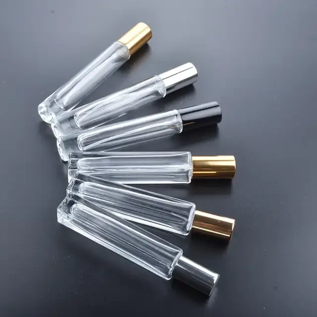 Glass Roll-On Bottles