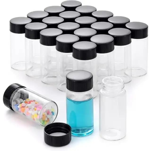Glass Sample Vials