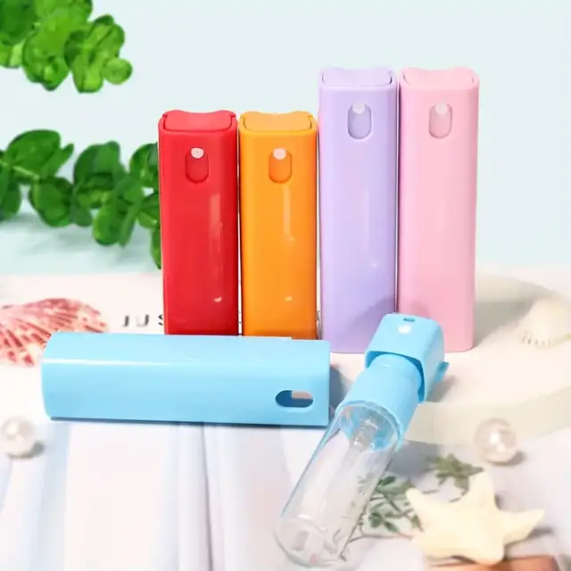 Plastic Perfume Spray Bottles view 6