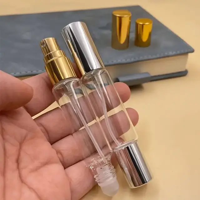 Perfume Spray Bottles