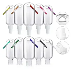 Plastic Perfume Spray Bottles view 1