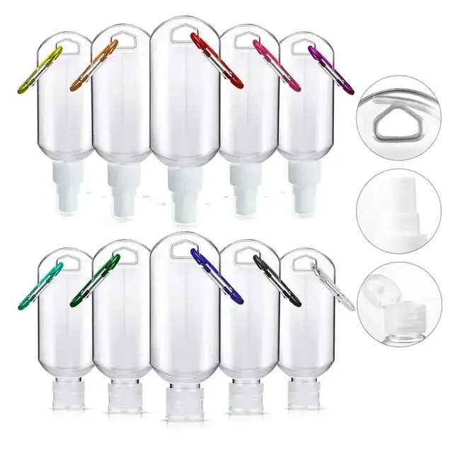 Plastic Perfume Spray Bottles
