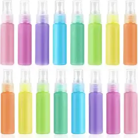 Plastic Perfume Spray Bottles
