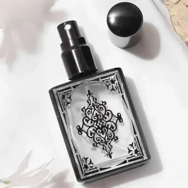 Glass Perfume Spray Bottles view 2