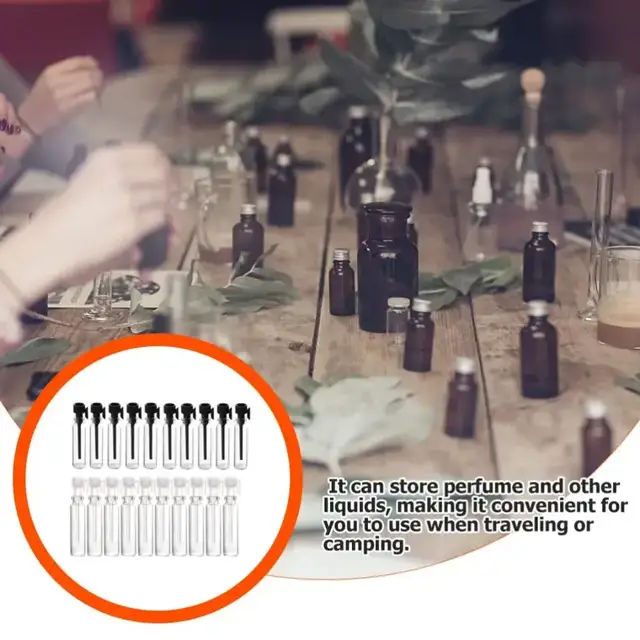Glass Sample Vials view 4