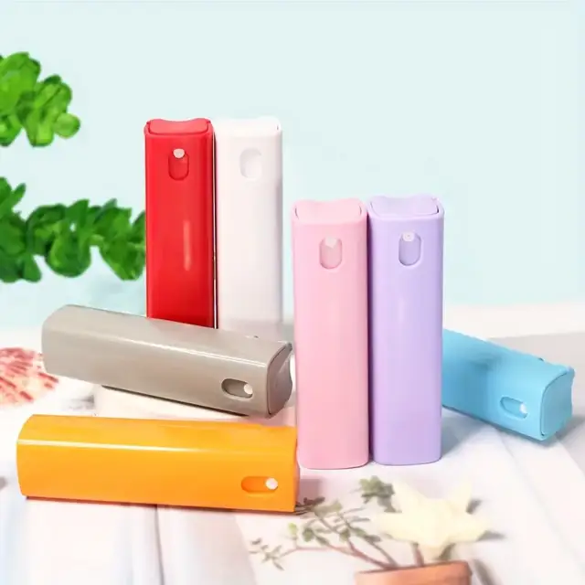 Plastic Perfume Spray Bottles view 2