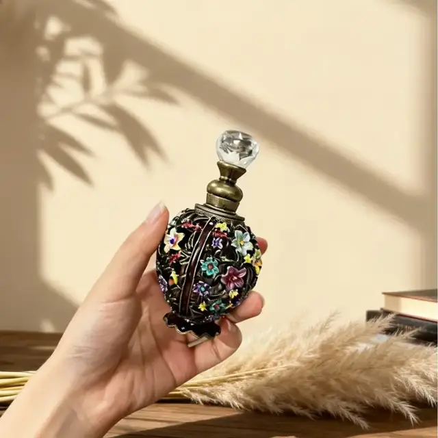 Perfume Bottles view 2